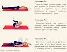8 упражнений для спины